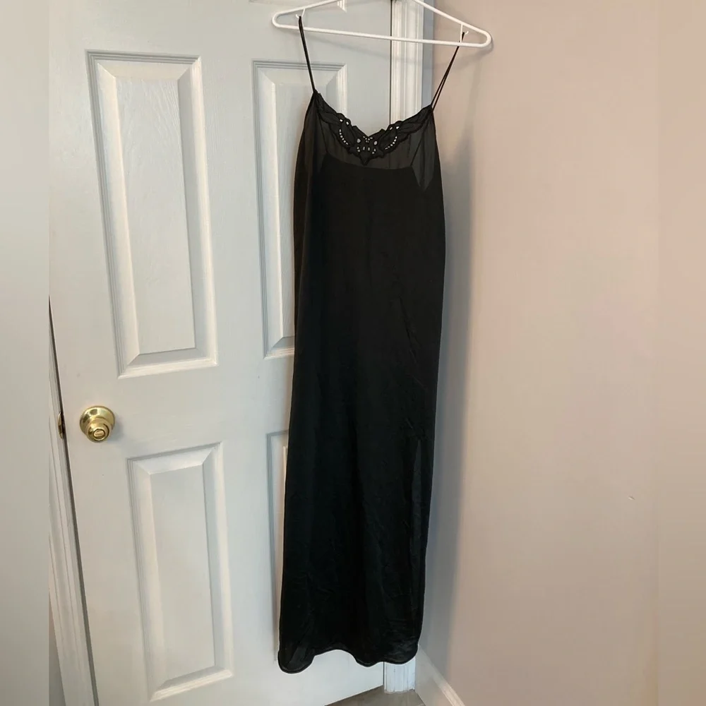 Vanity Fair Vintage slip dress size 34 (fits like a small/medium)